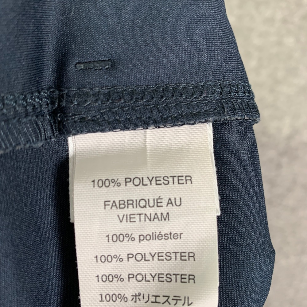 Vuori Meta Pants Men 33x32 Blue Performance Stretch Athleisure Chino - Picture 4 of 12